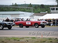 Dragracing Hagfors open 2016